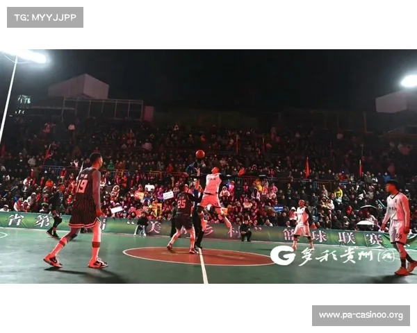 贵州省第三届美丽乡村篮球联赛总决赛在台盘村激情开赛 激发乡村体育热情 贵州省第三届美丽乡村篮球联赛总决赛在台盘村激情开赛 激发乡村体育热情