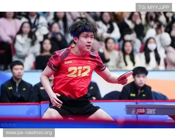 王楚钦在乒超联赛中上演一日双胜 力克强敌展现顶尖状态